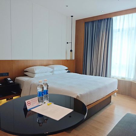 Fairfield By Marriott Foshan Nanhai Dış mekan fotoğraf