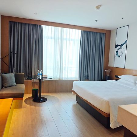 Fairfield By Marriott Foshan Nanhai Dış mekan fotoğraf