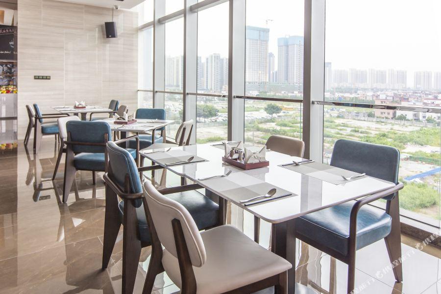Fairfield By Marriott Foshan Nanhai Dış mekan fotoğraf
