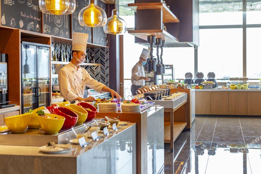 Fairfield By Marriott Foshan Nanhai Dış mekan fotoğraf