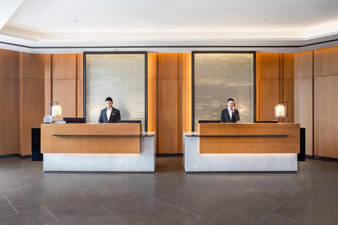 Fairfield By Marriott Foshan Nanhai Dış mekan fotoğraf