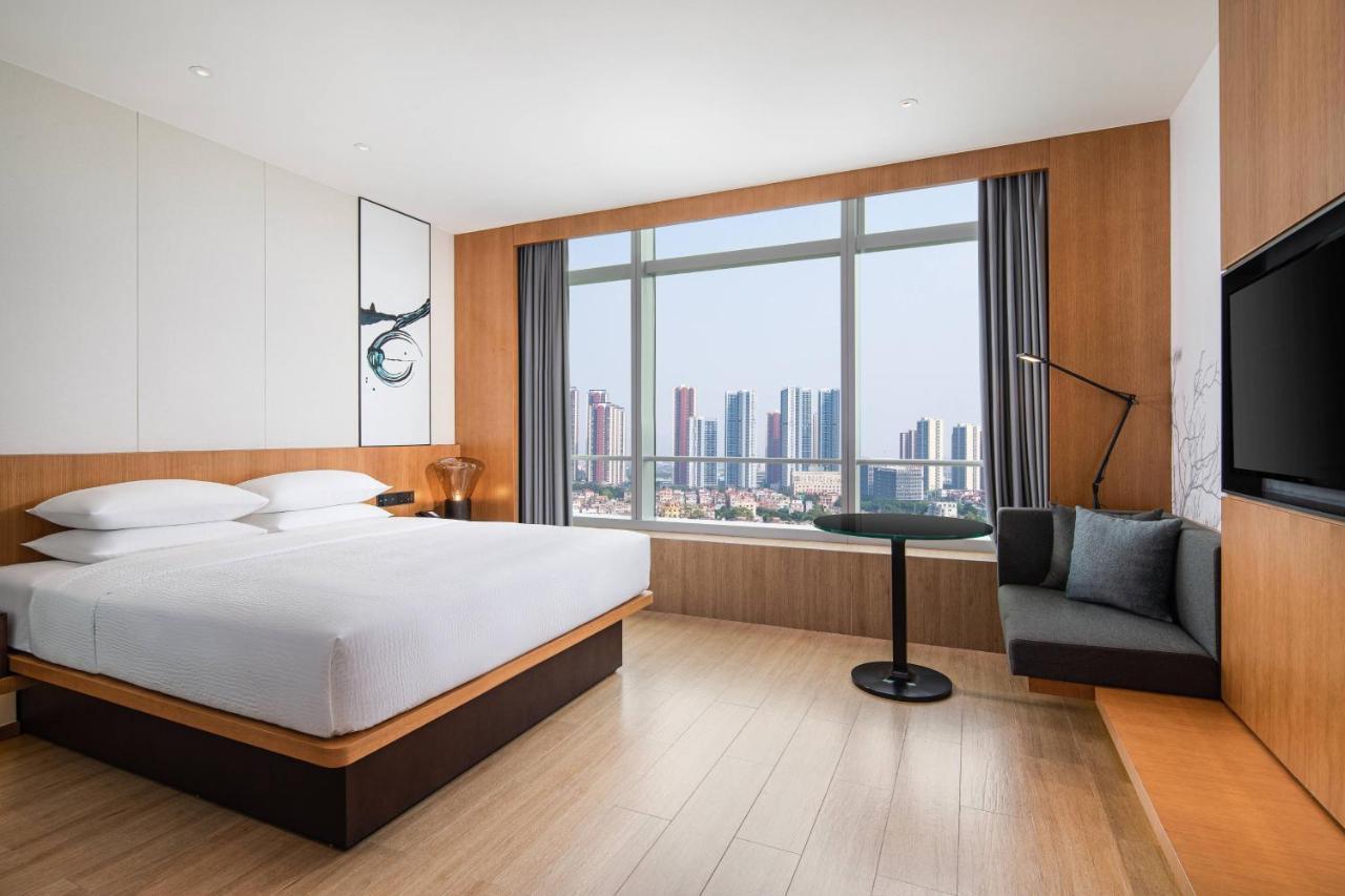 Fairfield By Marriott Foshan Nanhai Dış mekan fotoğraf