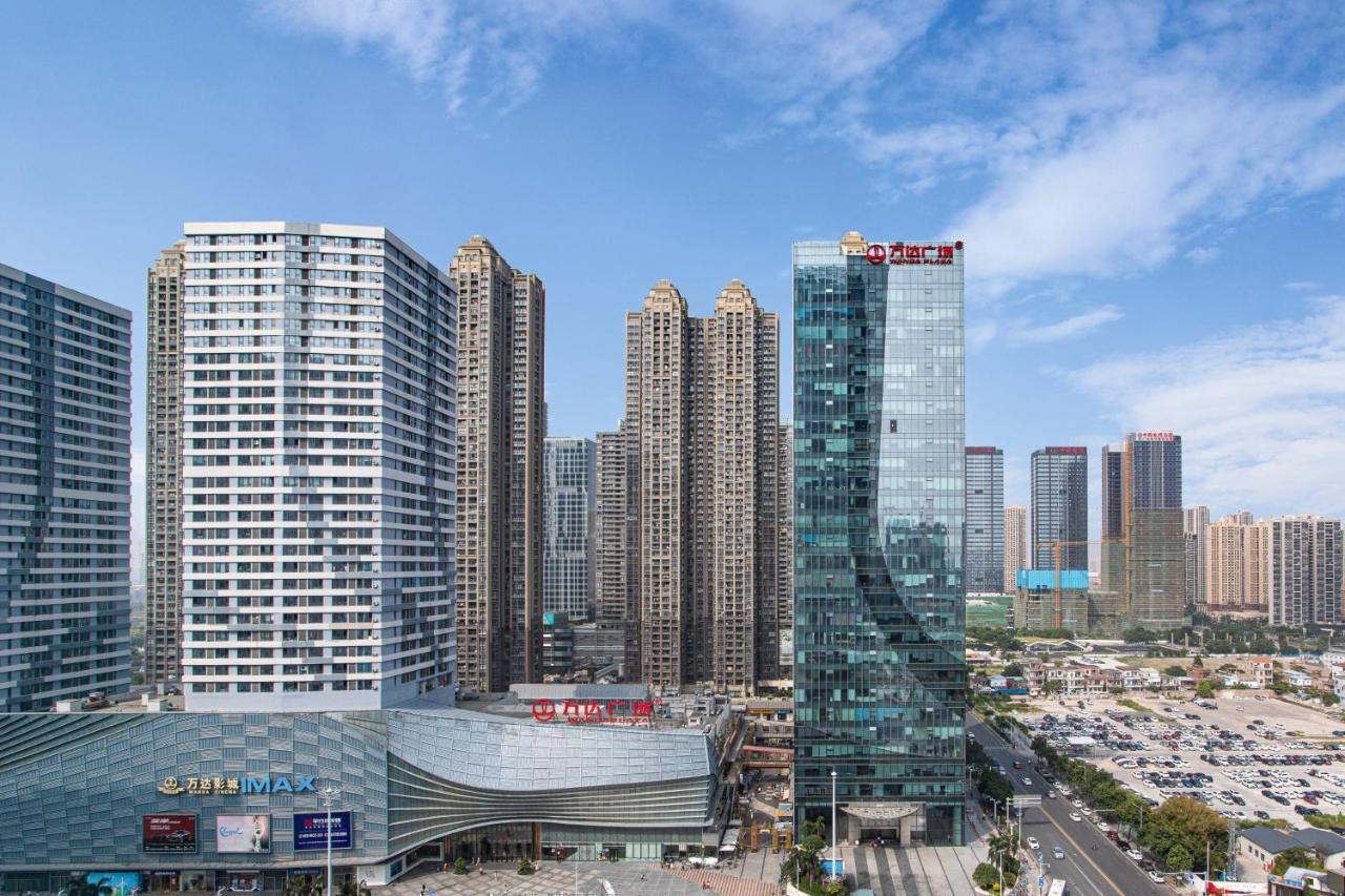 Fairfield By Marriott Foshan Nanhai Dış mekan fotoğraf