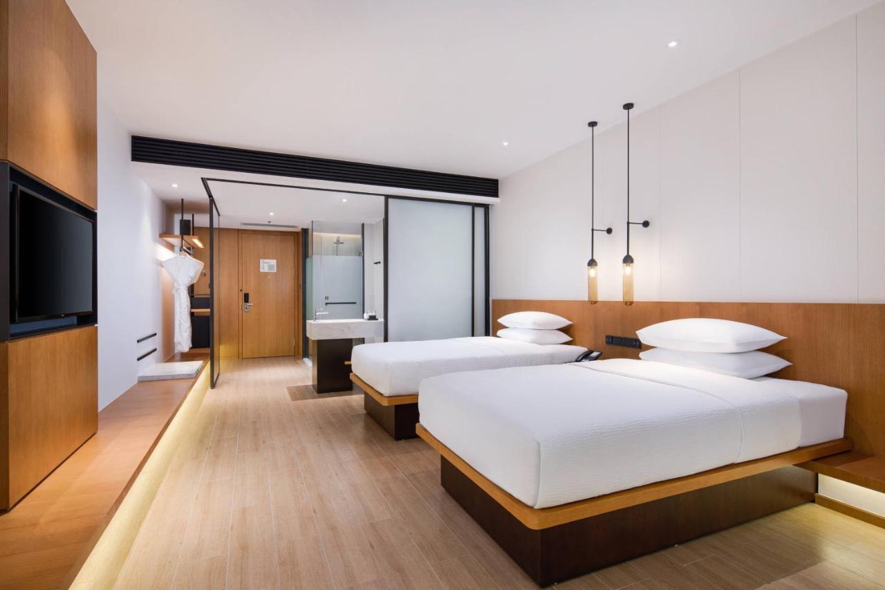 Fairfield By Marriott Foshan Nanhai Dış mekan fotoğraf