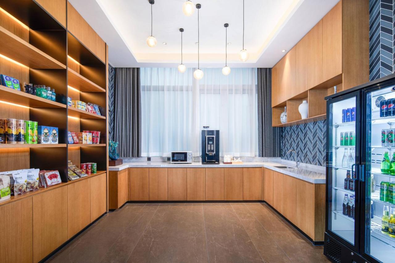 Fairfield By Marriott Foshan Nanhai Dış mekan fotoğraf