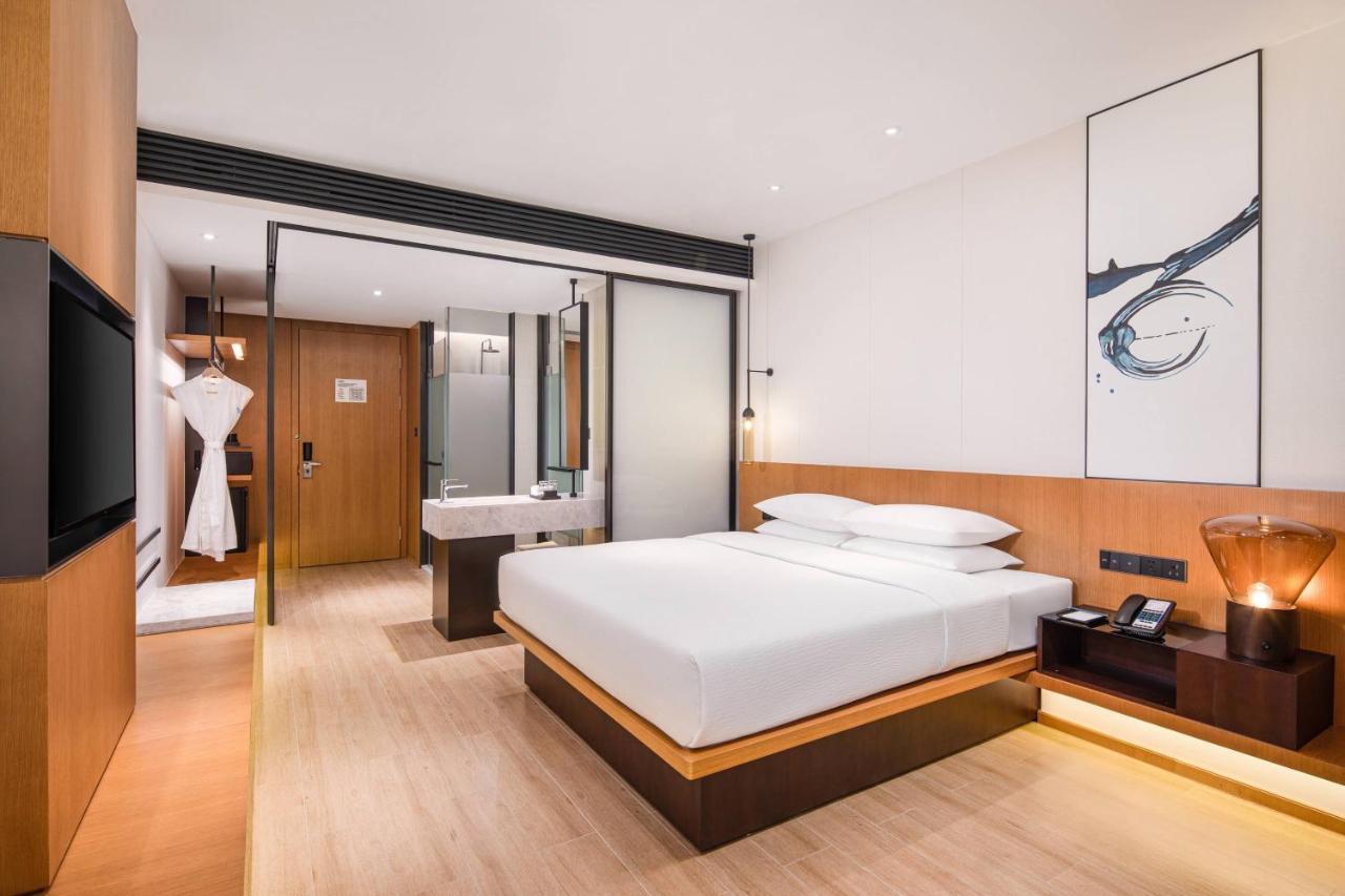 Fairfield By Marriott Foshan Nanhai Dış mekan fotoğraf
