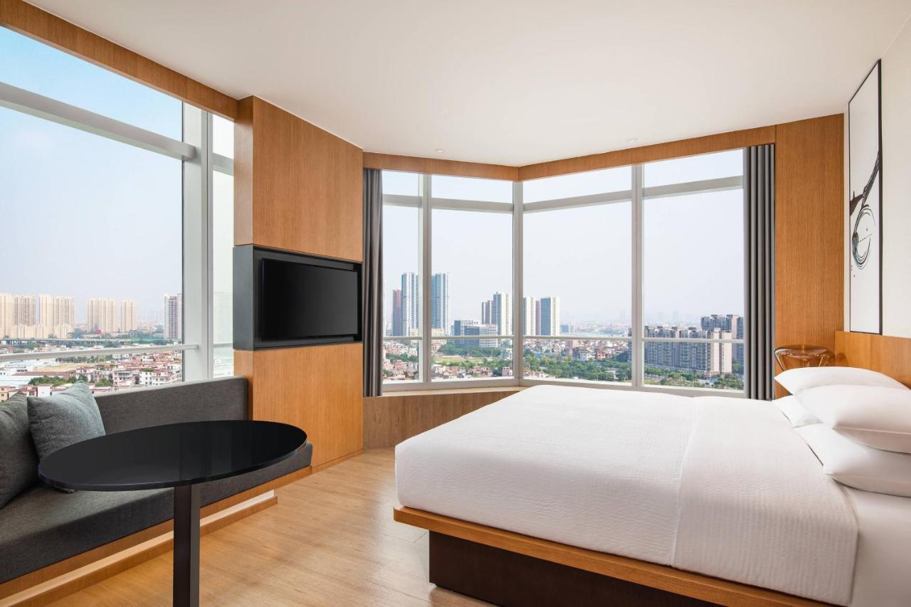 Fairfield By Marriott Foshan Nanhai Dış mekan fotoğraf