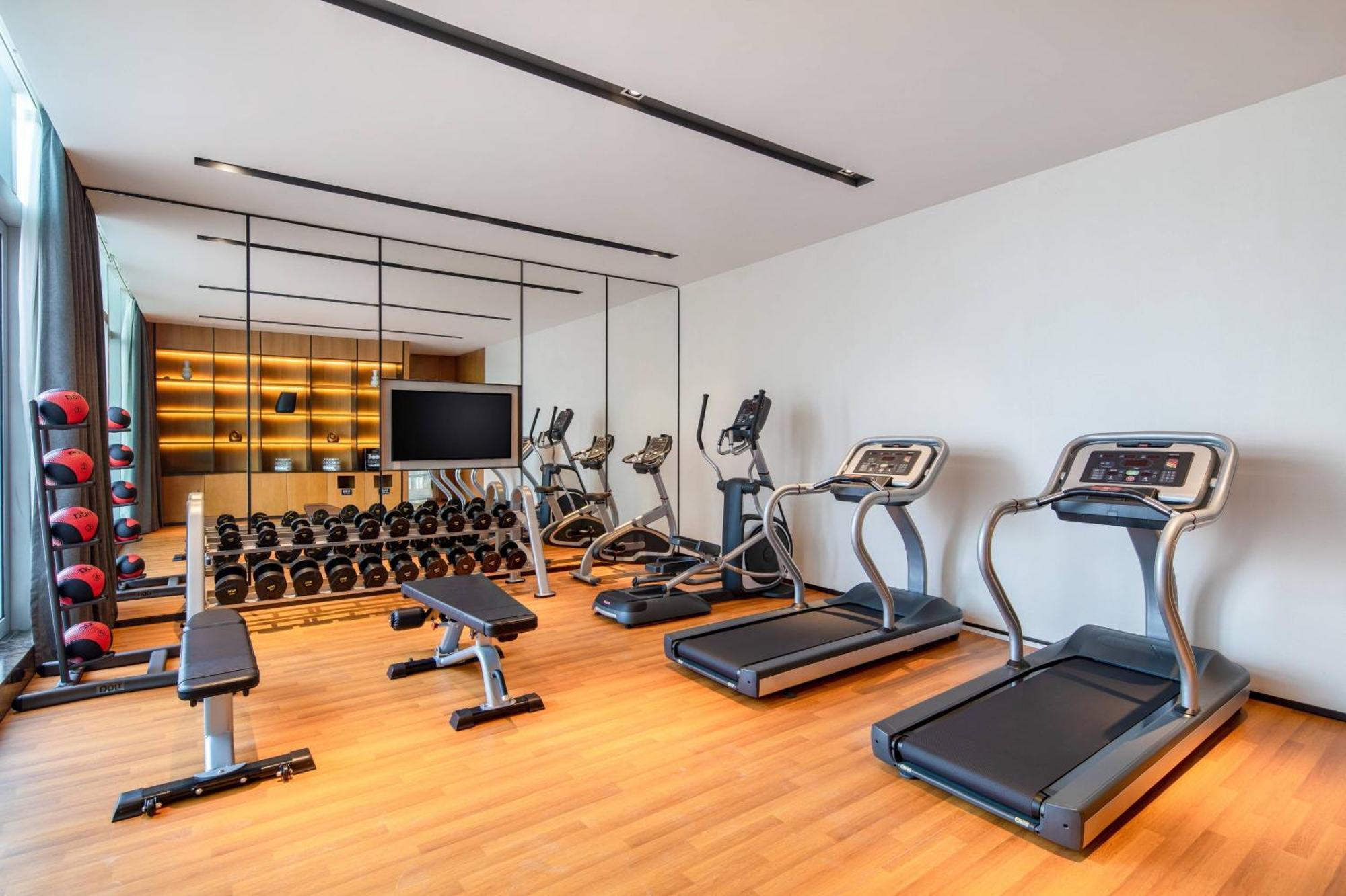 Fairfield By Marriott Foshan Nanhai Dış mekan fotoğraf