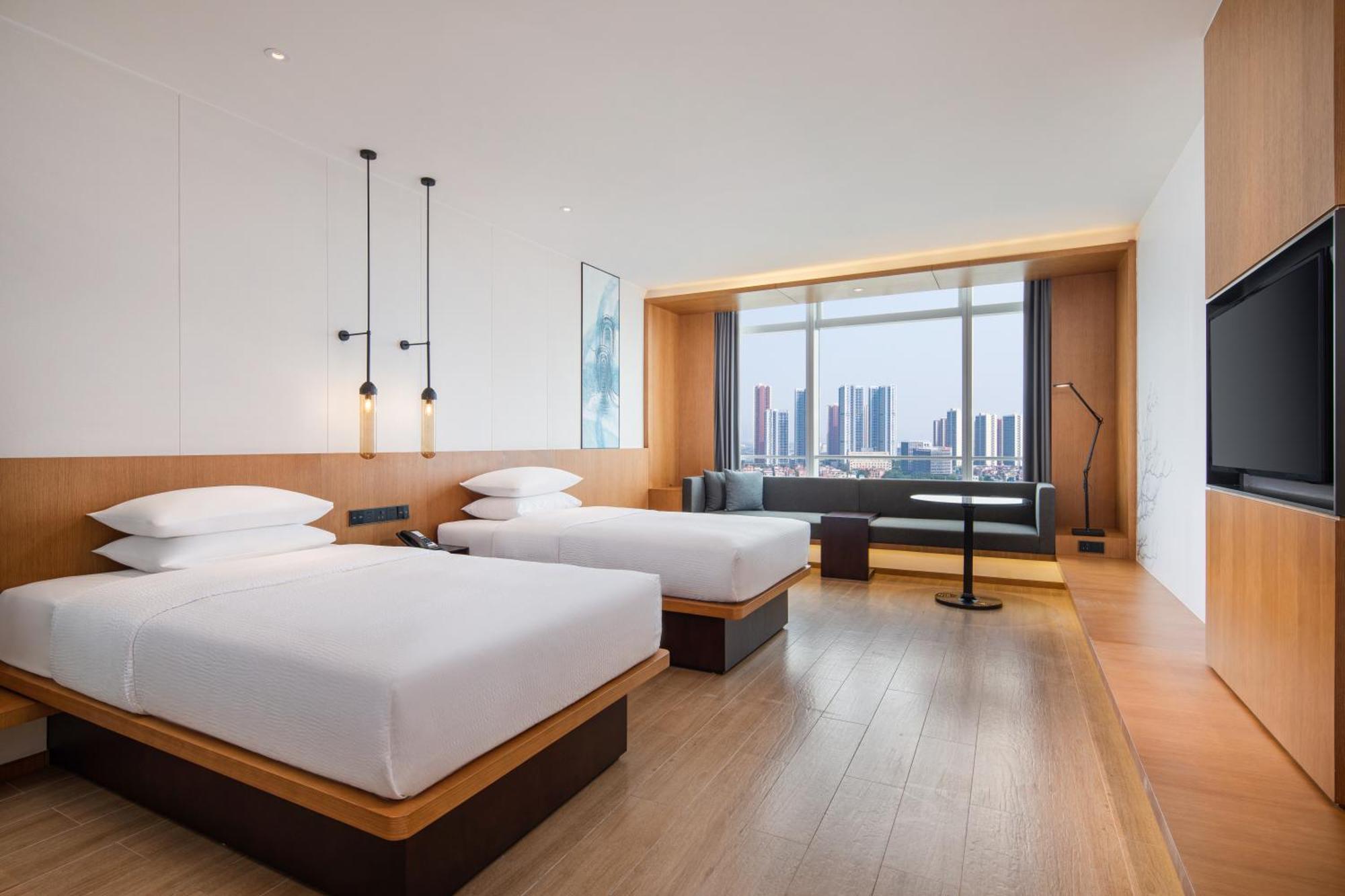 Fairfield By Marriott Foshan Nanhai Dış mekan fotoğraf