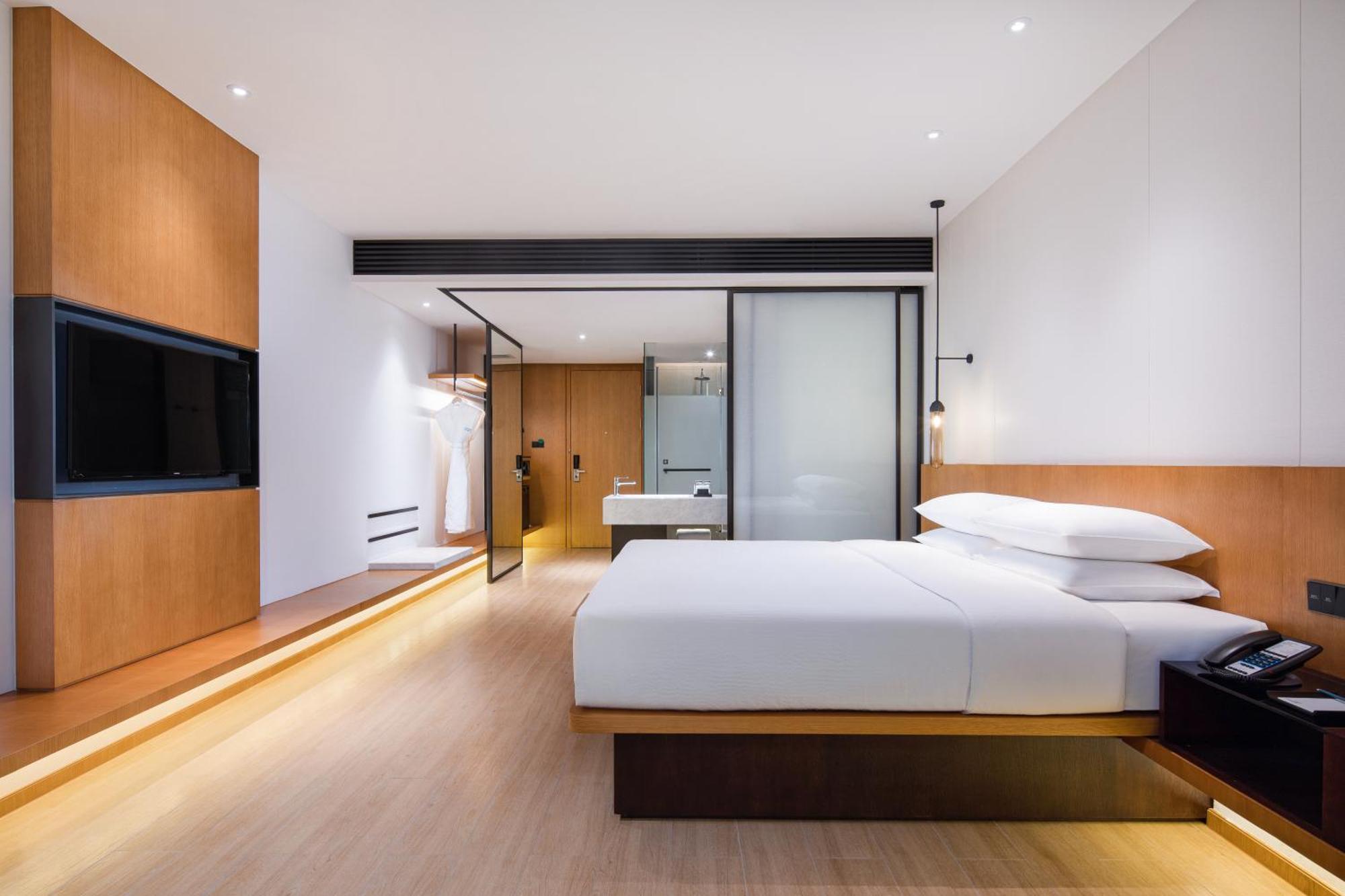 Fairfield By Marriott Foshan Nanhai Dış mekan fotoğraf