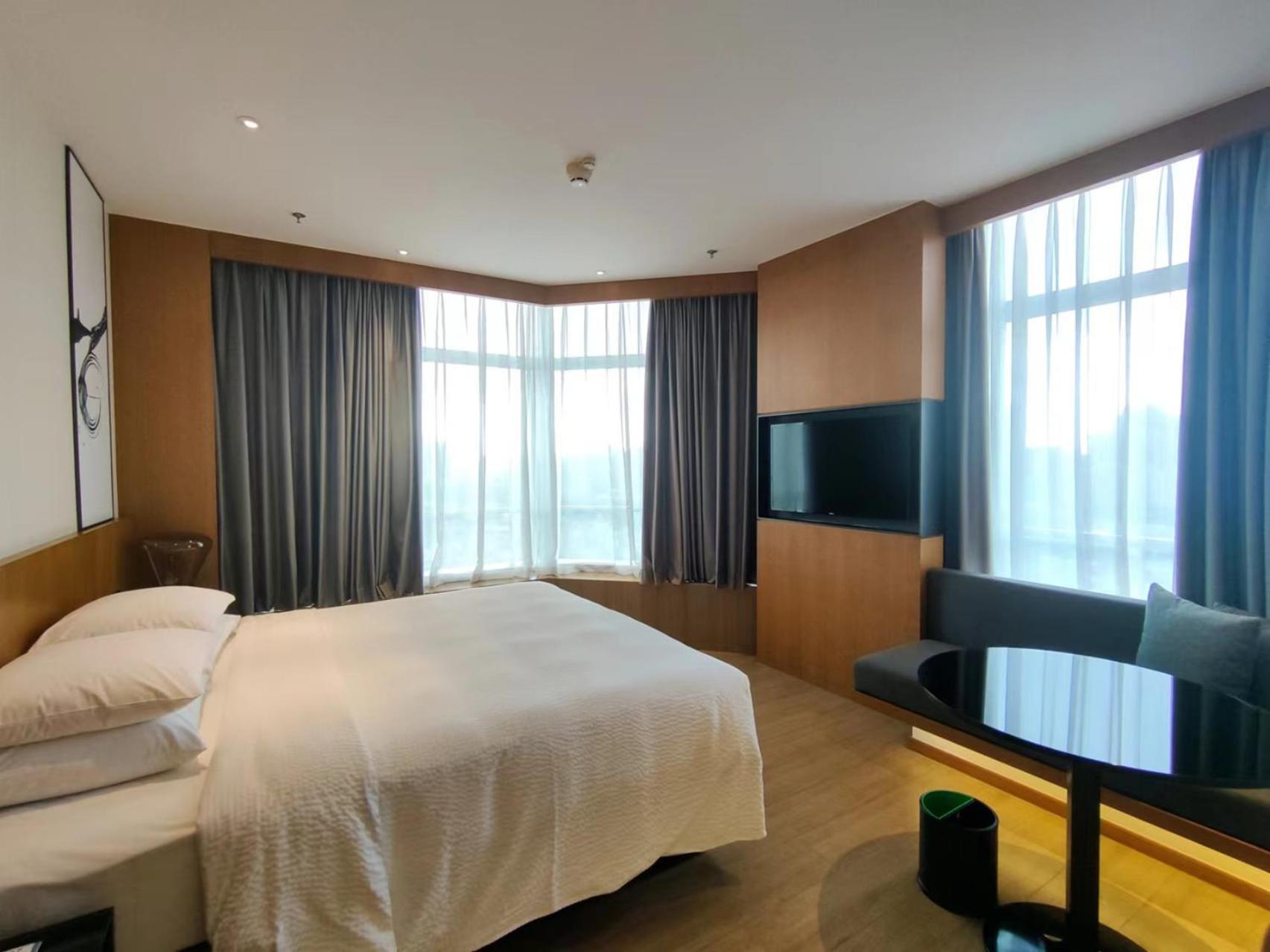 Fairfield By Marriott Foshan Nanhai Dış mekan fotoğraf