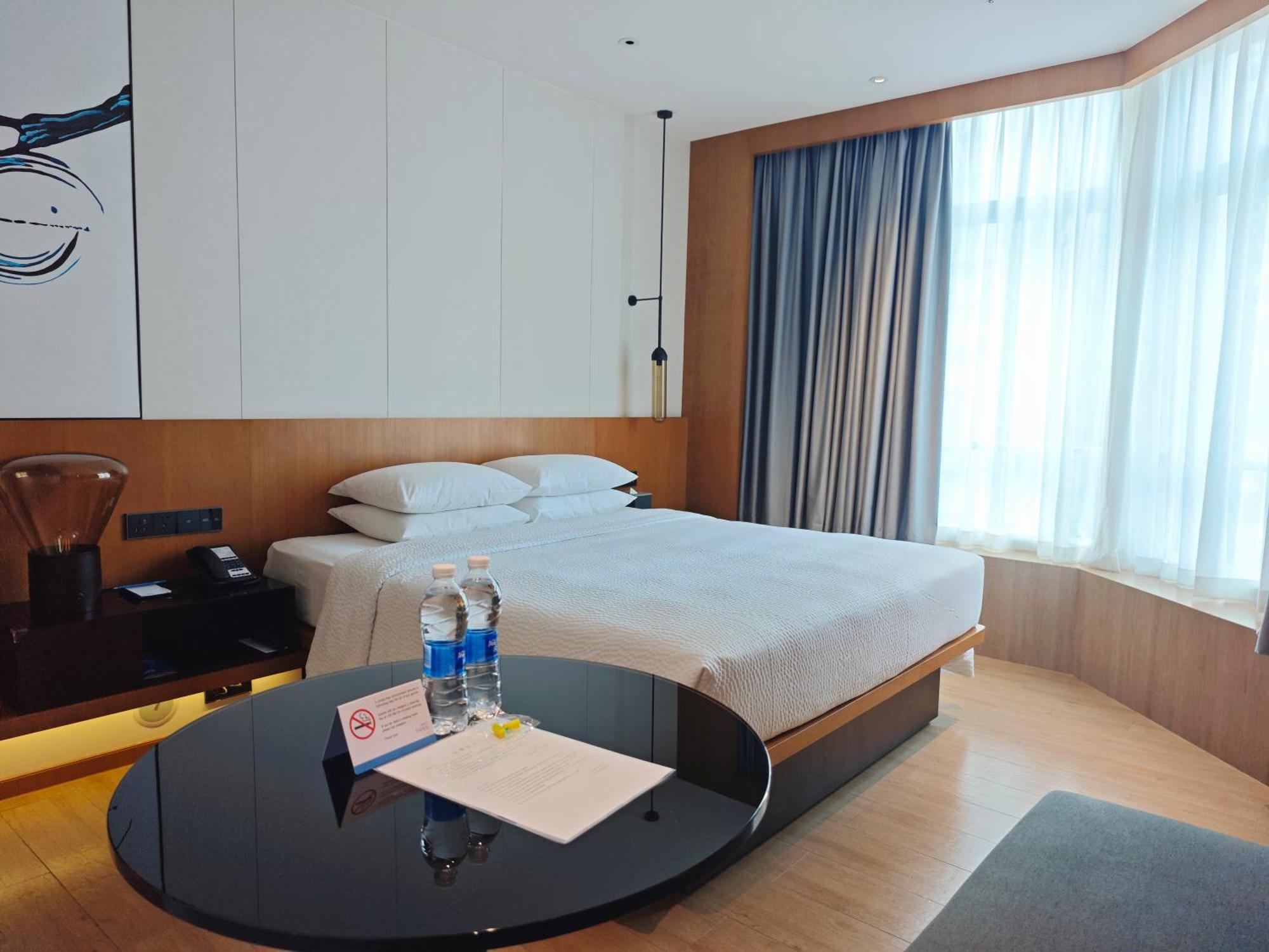 Fairfield By Marriott Foshan Nanhai Dış mekan fotoğraf