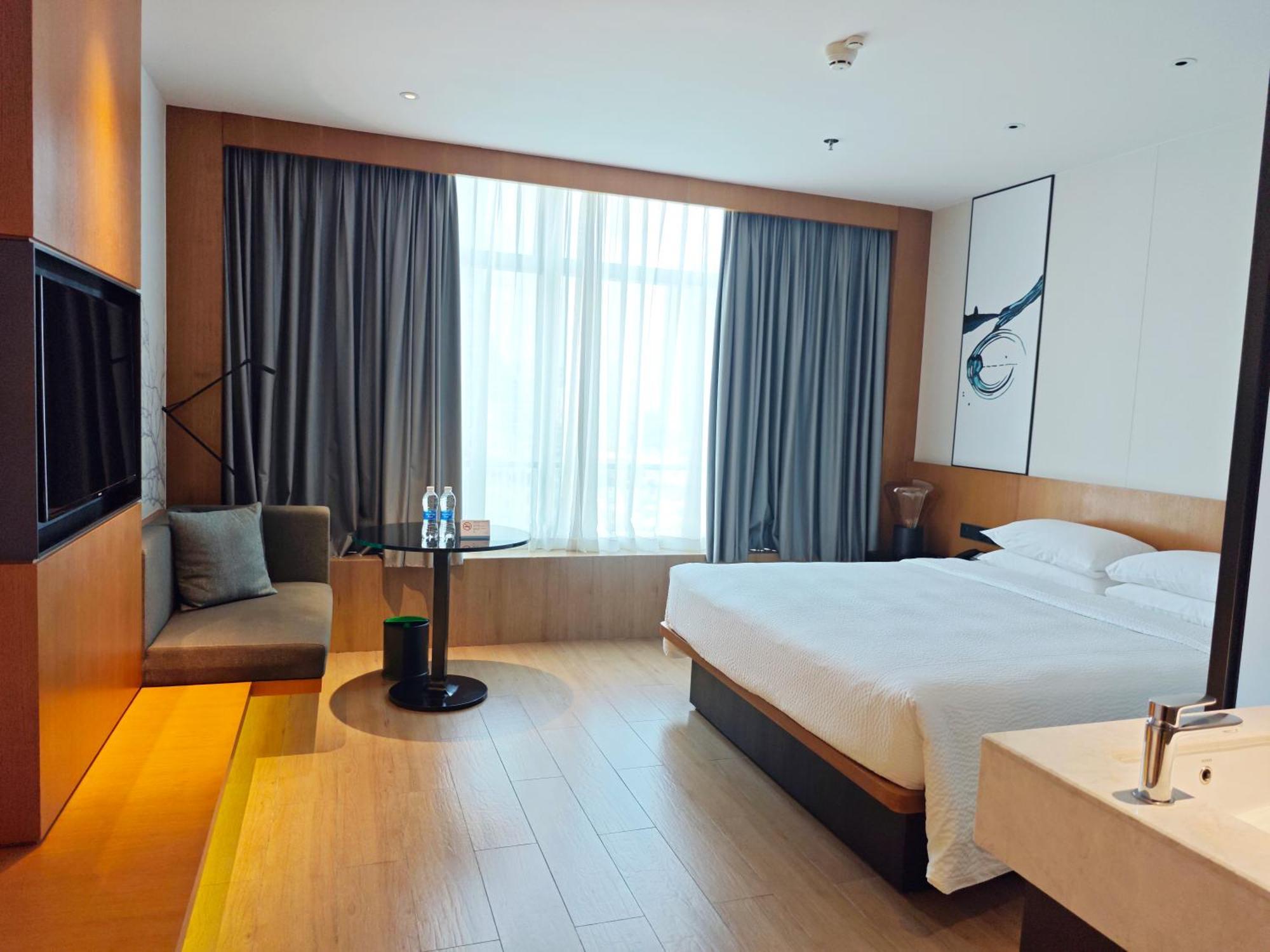 Fairfield By Marriott Foshan Nanhai Dış mekan fotoğraf