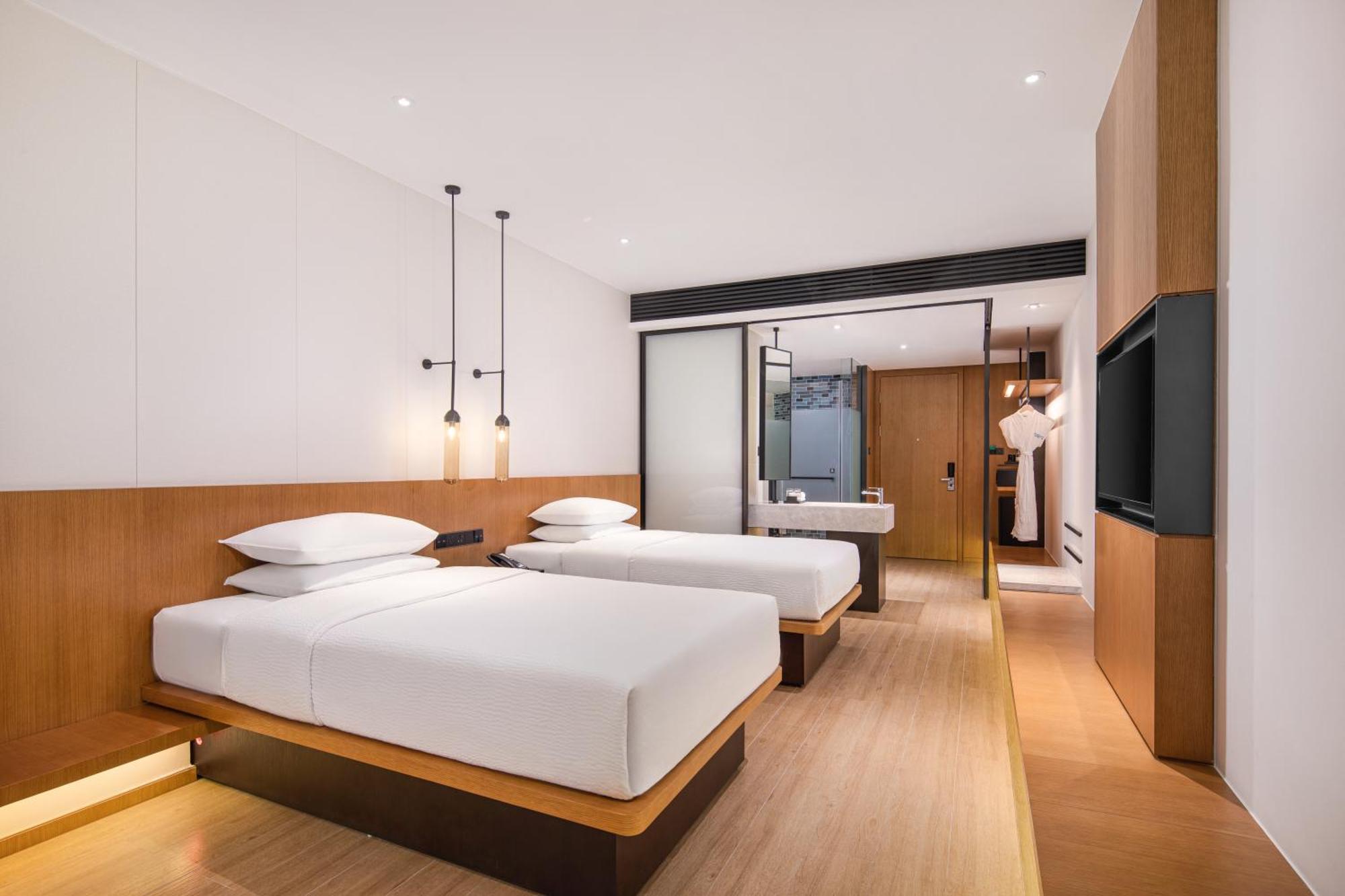 Fairfield By Marriott Foshan Nanhai Dış mekan fotoğraf